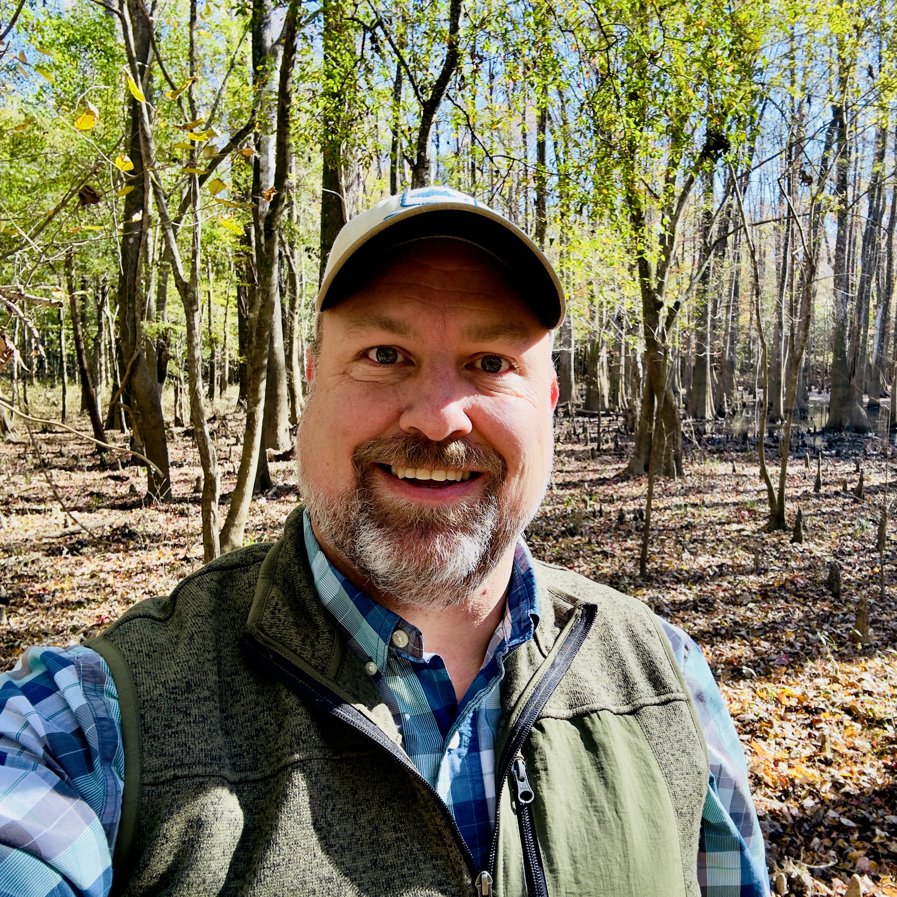 Willie Watkins outdoors