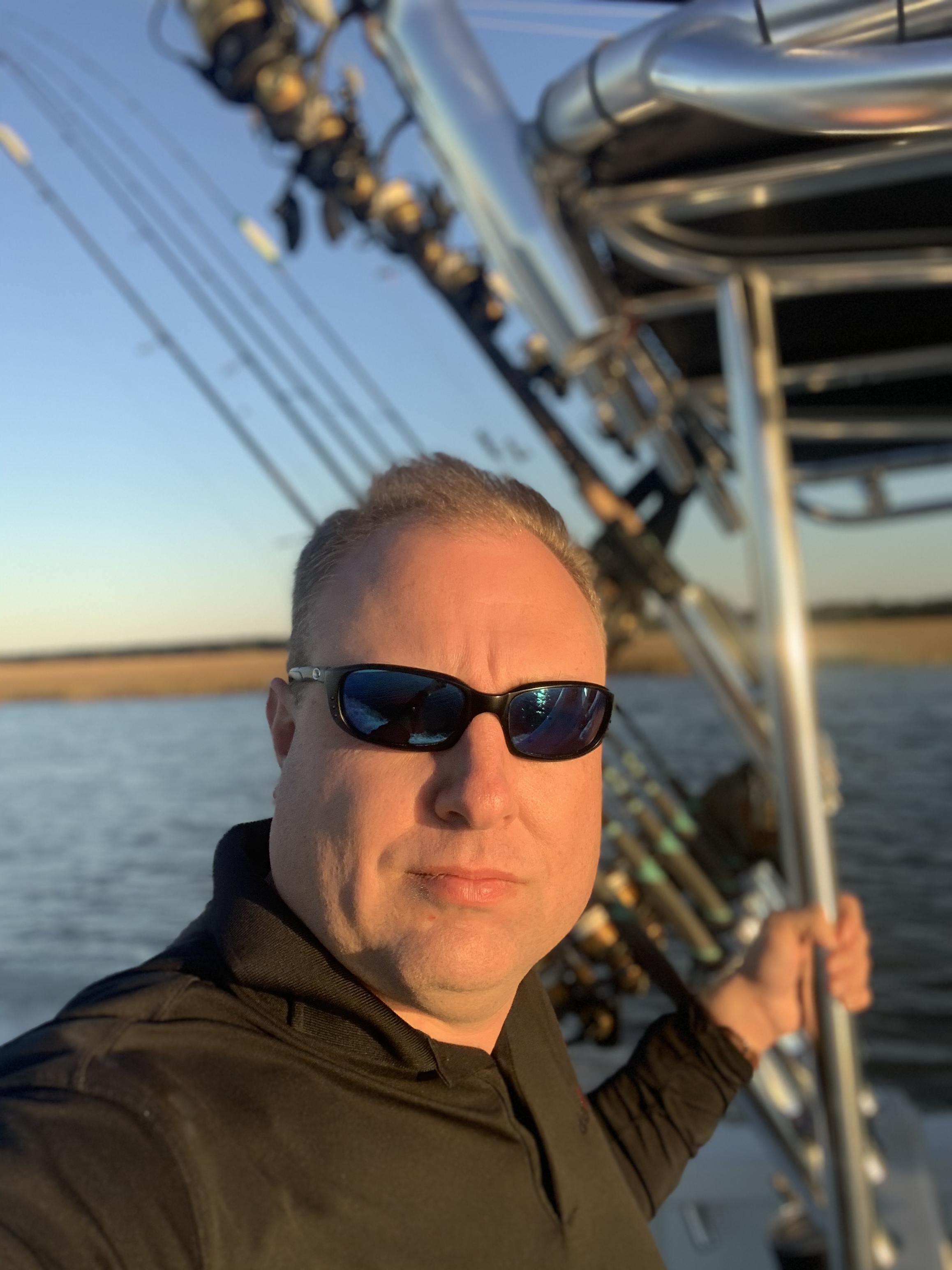 Willie Watkins outdoors